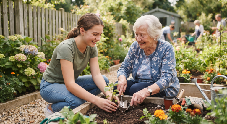 Bridging the Gap: How We Can Better Support Our Senior Citizens